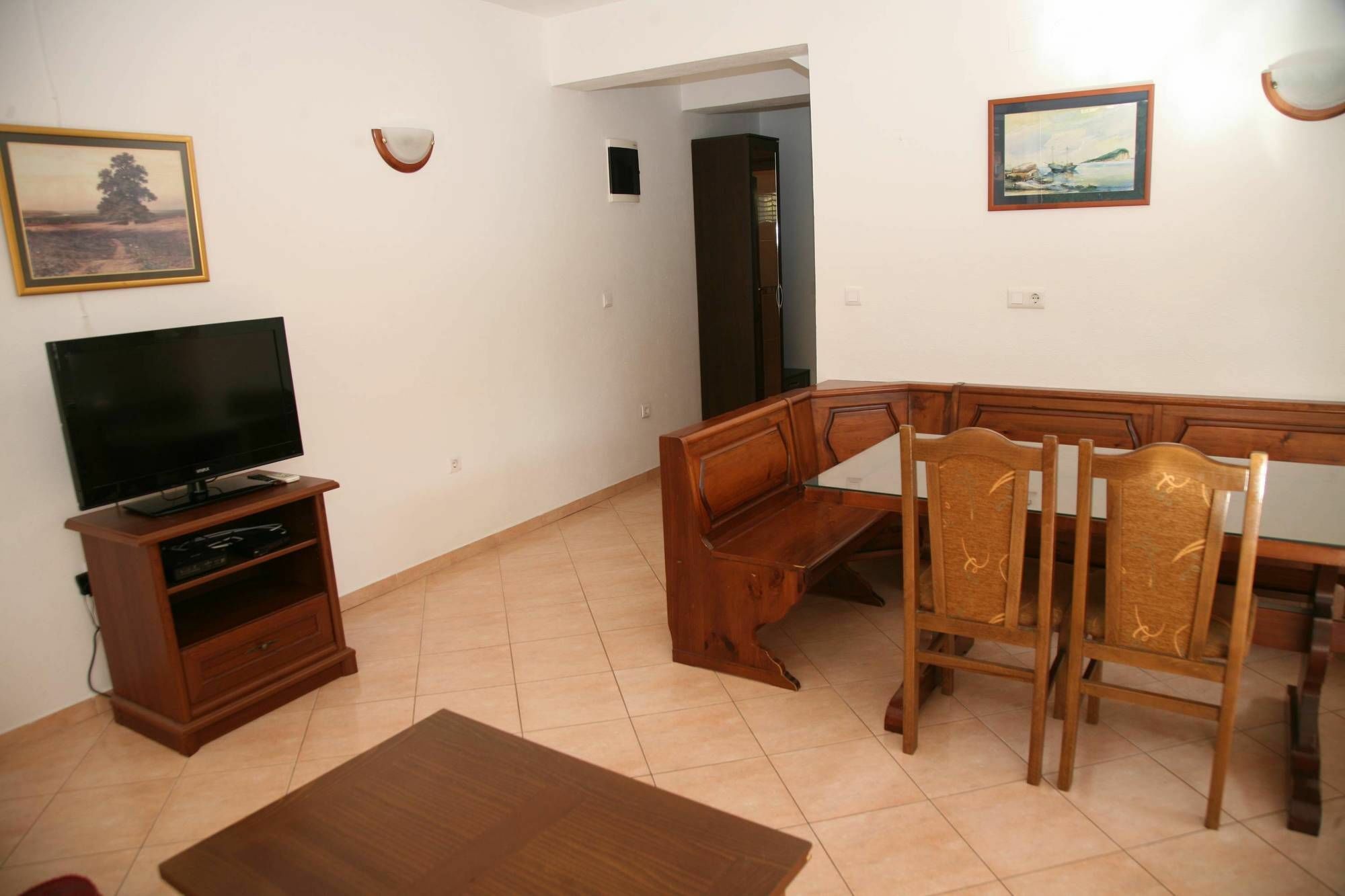 Apartments Lanterna Tivat Exterior photo